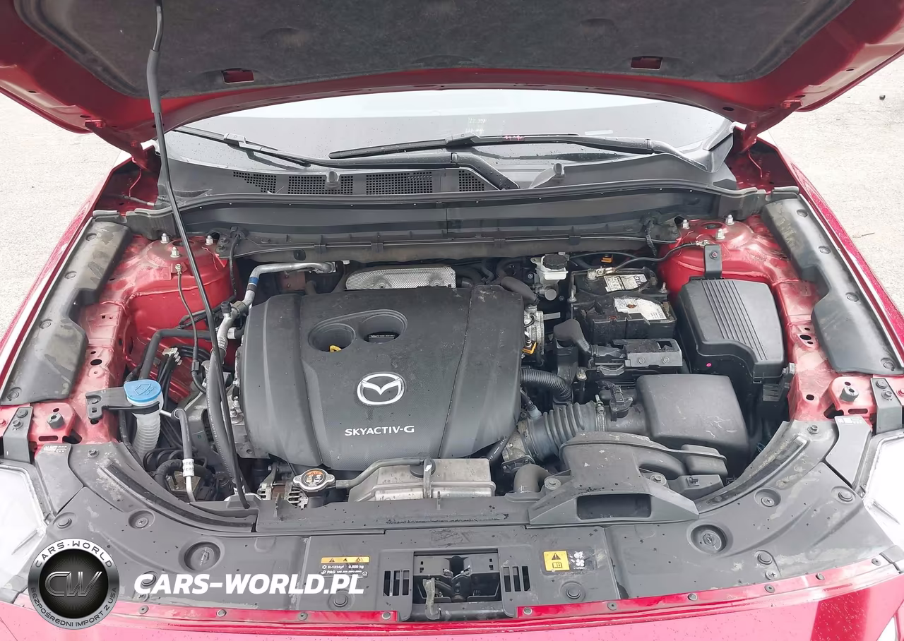 2022 Mazda Cx-5 2.5 S Premium VIN:JM3KFBDM5N1533079 - 10