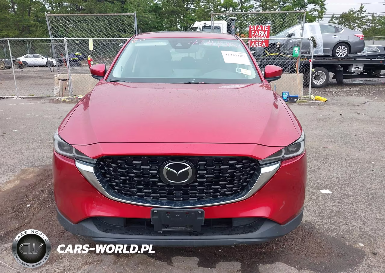 2022 Mazda Cx-5 2.5 S Premium VIN:JM3KFBDM5N1533079 - 13