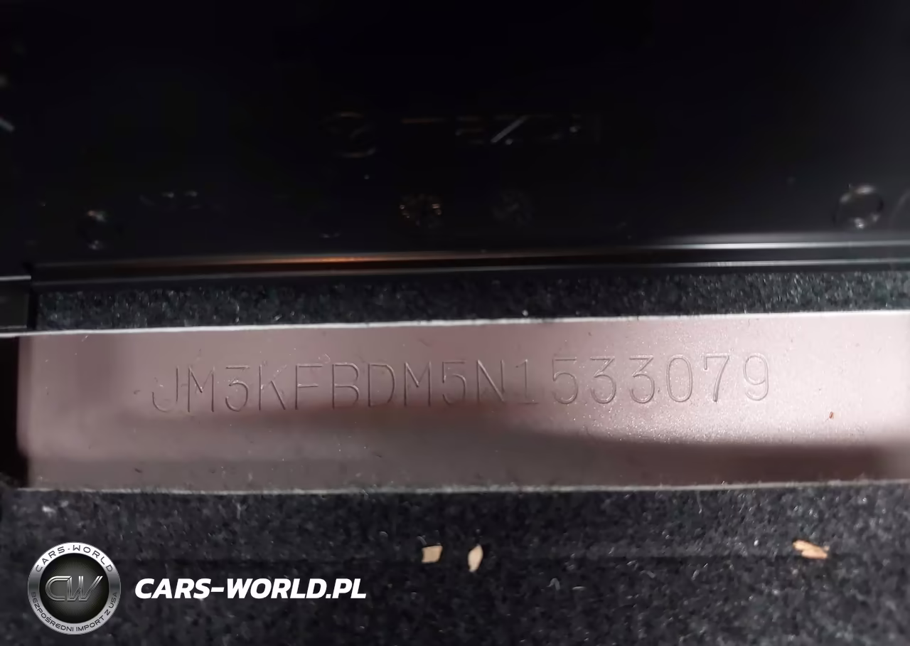 2022 Mazda Cx-5 2.5 S Premium VIN:JM3KFBDM5N1533079 - 18