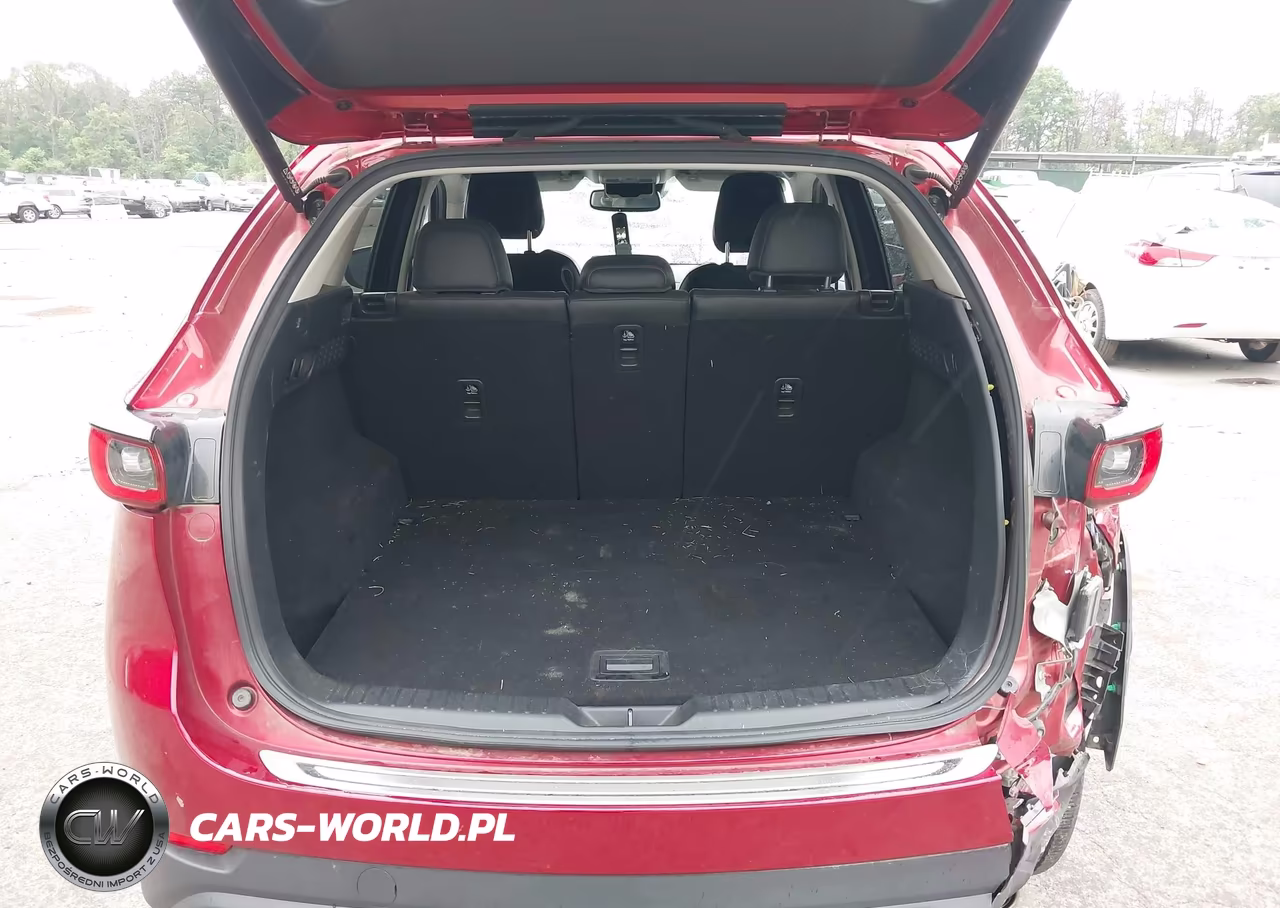 2022 Mazda Cx-5 2.5 S Premium VIN:JM3KFBDM5N1533079 - 19