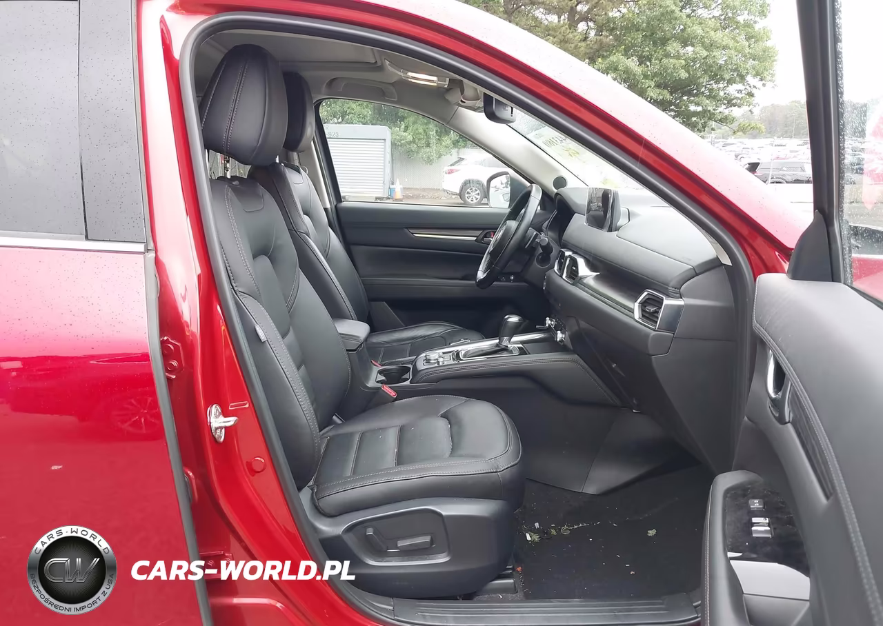 2022 Mazda Cx-5 2.5 S Premium VIN:JM3KFBDM5N1533079 - 5
