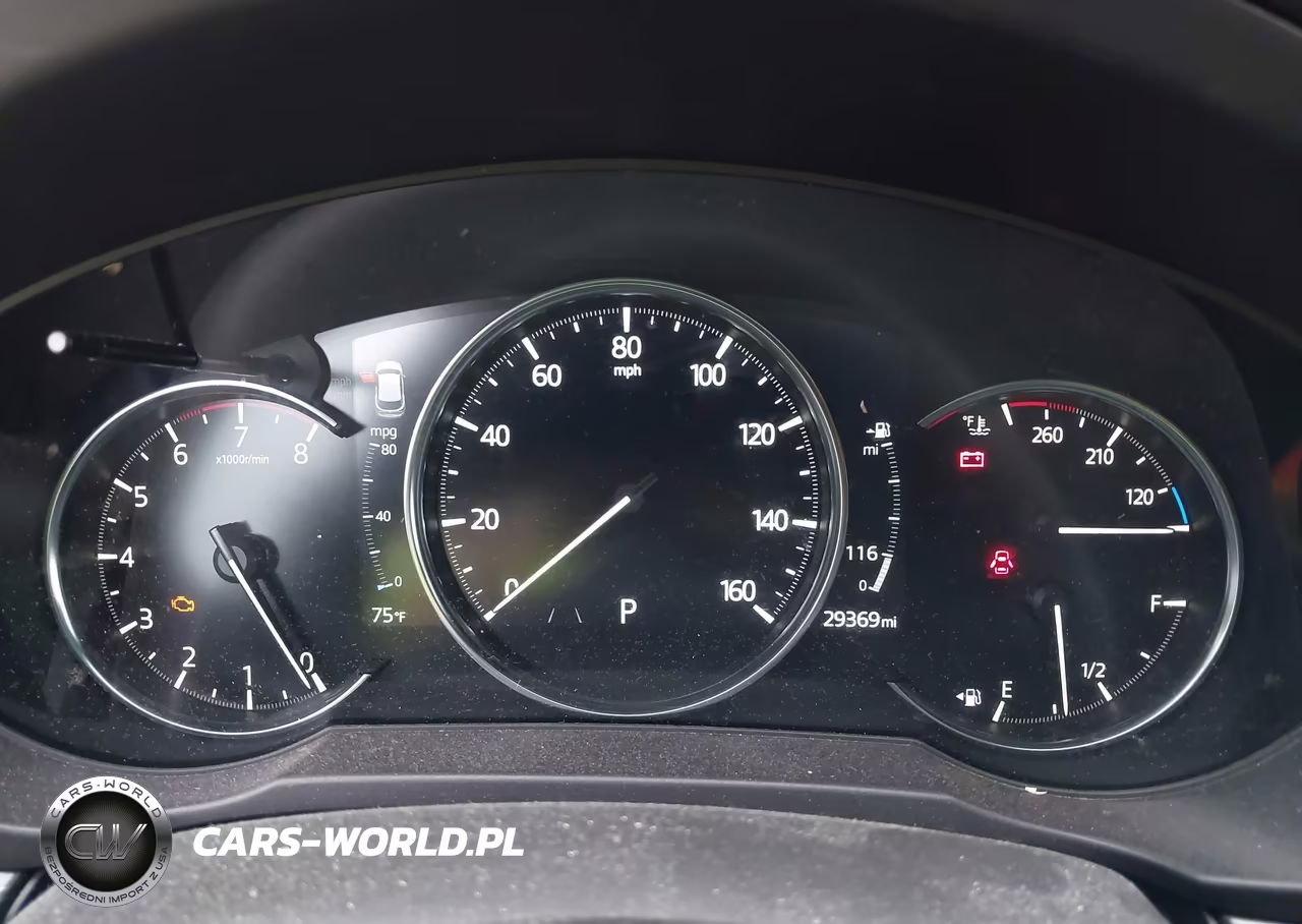 2022 Mazda Cx-5 2.5 S Premium VIN:JM3KFBDM5N1533079 - 7
