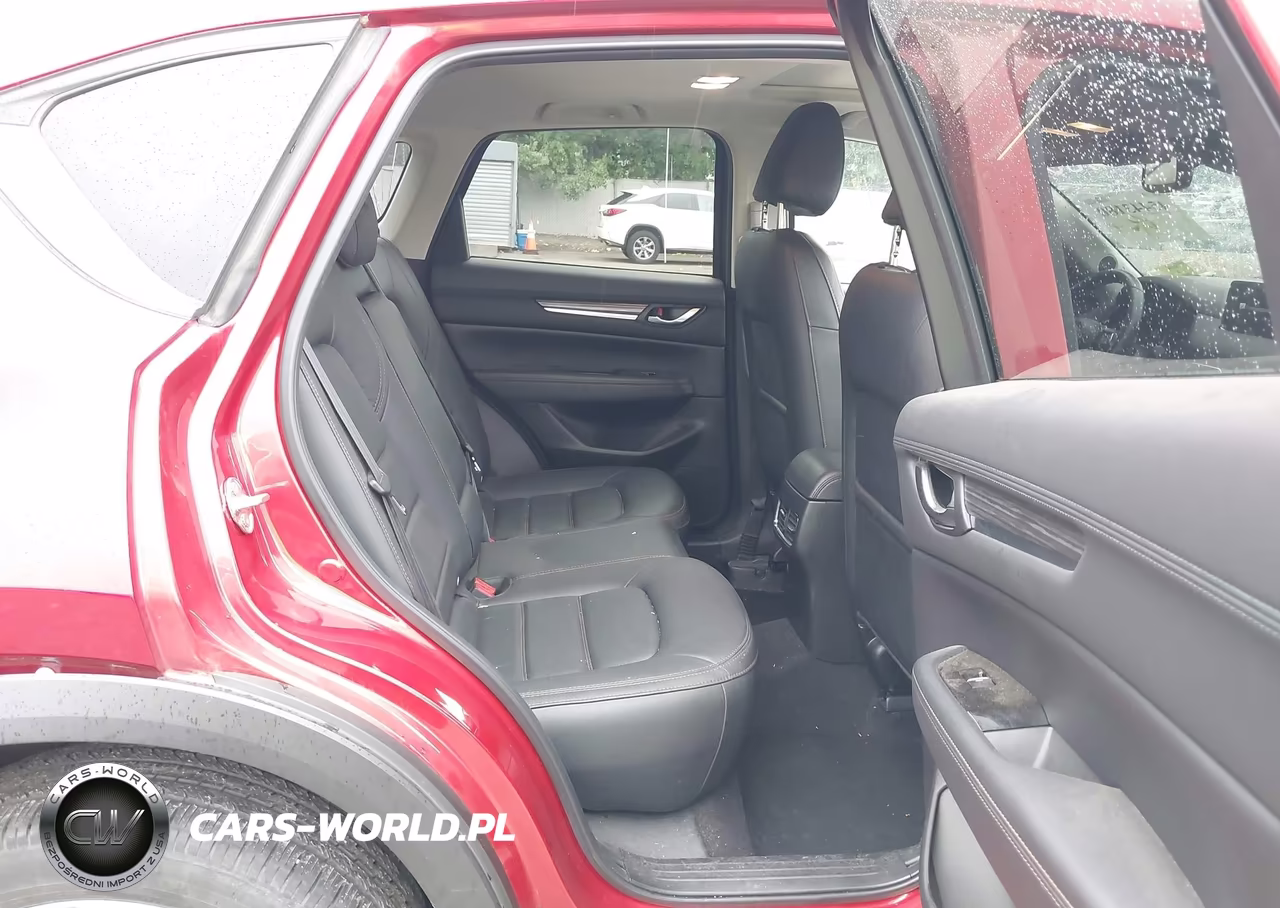 2022 Mazda Cx-5 2.5 S Premium VIN:JM3KFBDM5N1533079 - 8