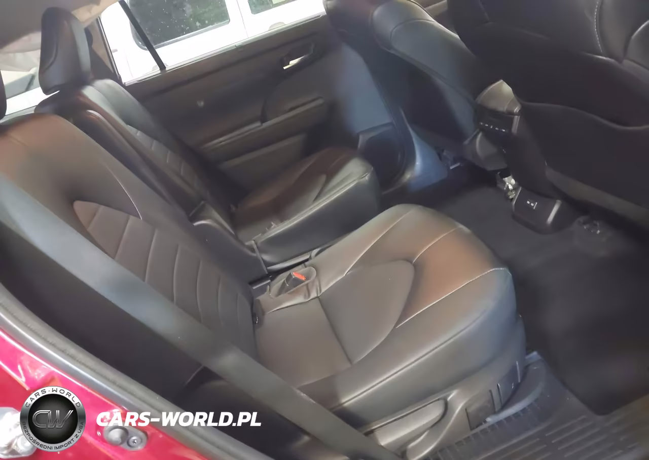 2022 Toyota Highlander Hybrid Xle VIN:5TDHBRCH1NS541971 - 8