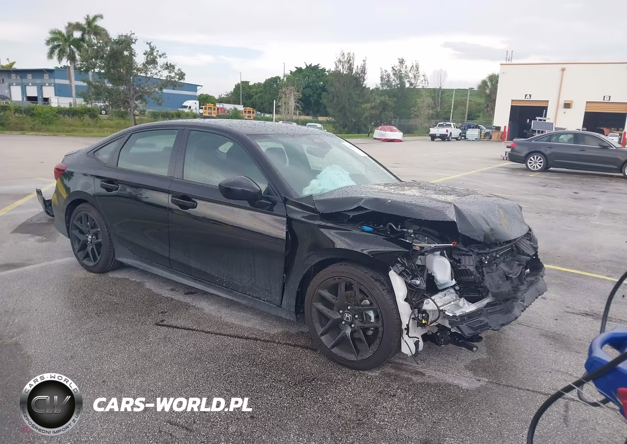 2026 Honda Civic Sport – zdjęcie 1 z 20