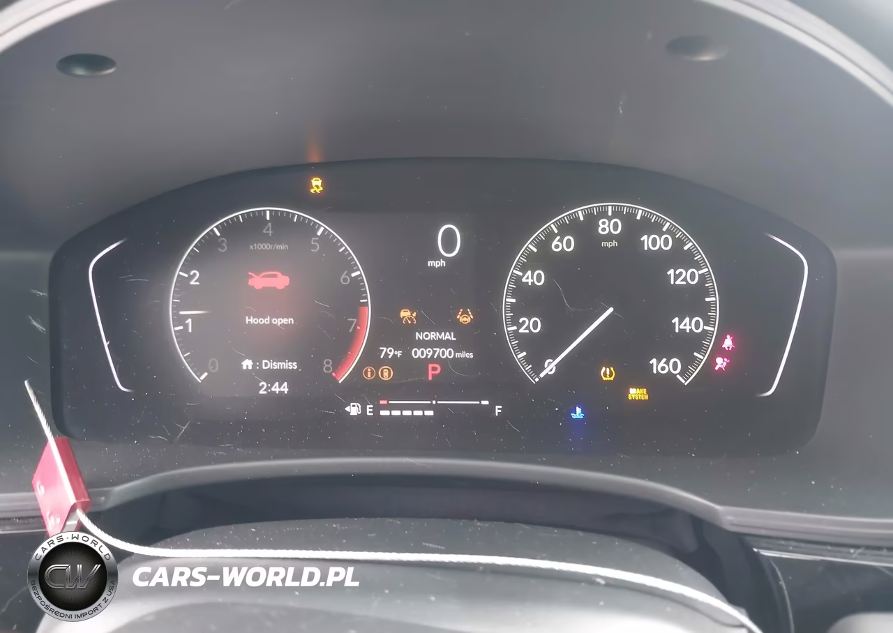 2026 Honda Civic Sport VIN:2HGFE2F50TH558863 - 7