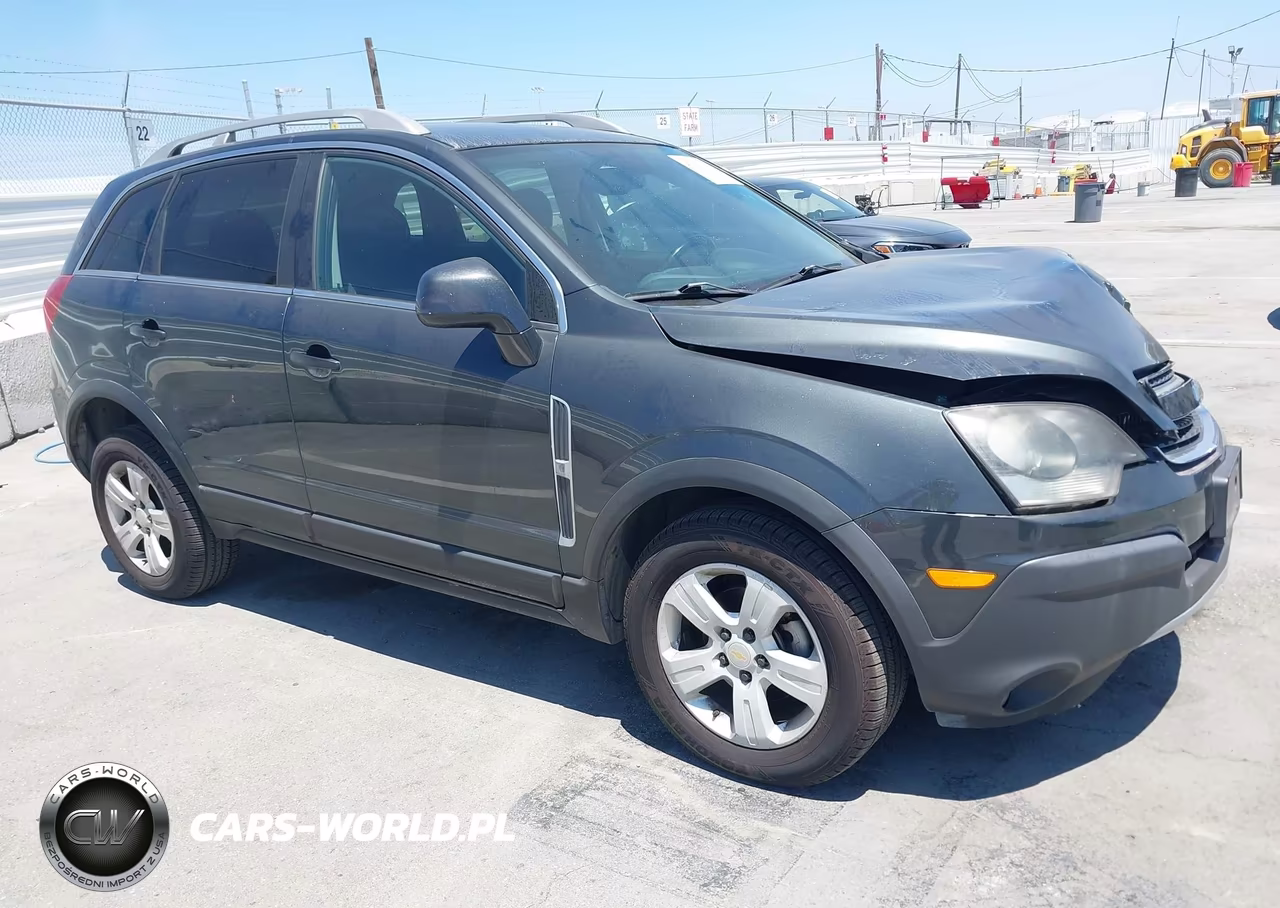 2015 Chevrolet Captiva Sport Fleet Ls – zdjęcie 1 z 18