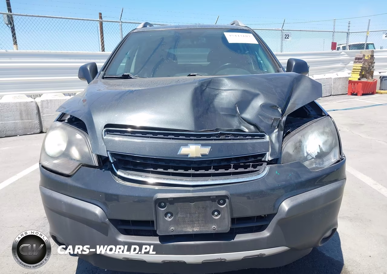 2015 Chevrolet Captiva Sport Fleet Ls VIN:3GNAL2EK4FS516825 - 12