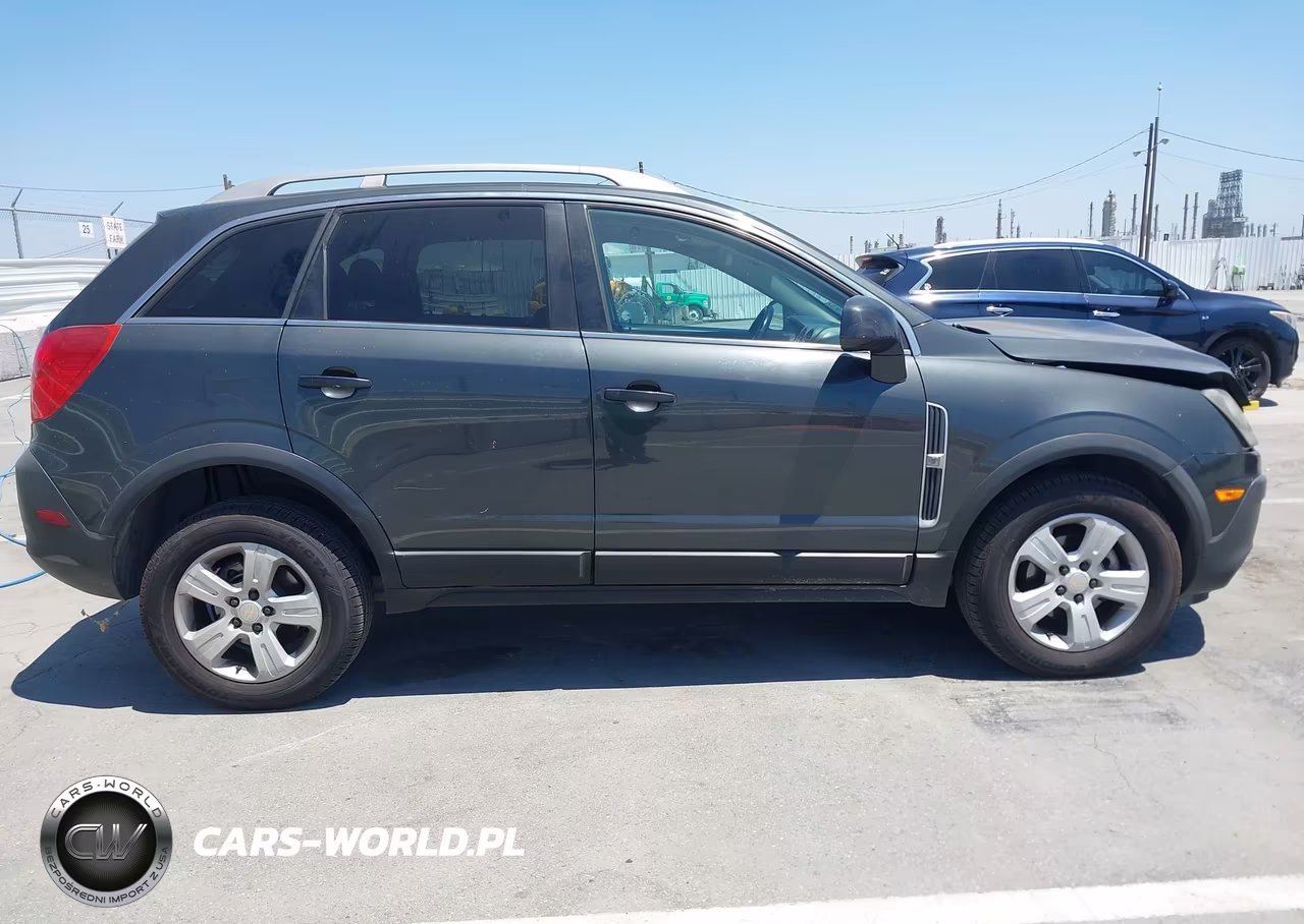 2015 Chevrolet Captiva Sport Fleet Ls VIN:3GNAL2EK4FS516825 - 13