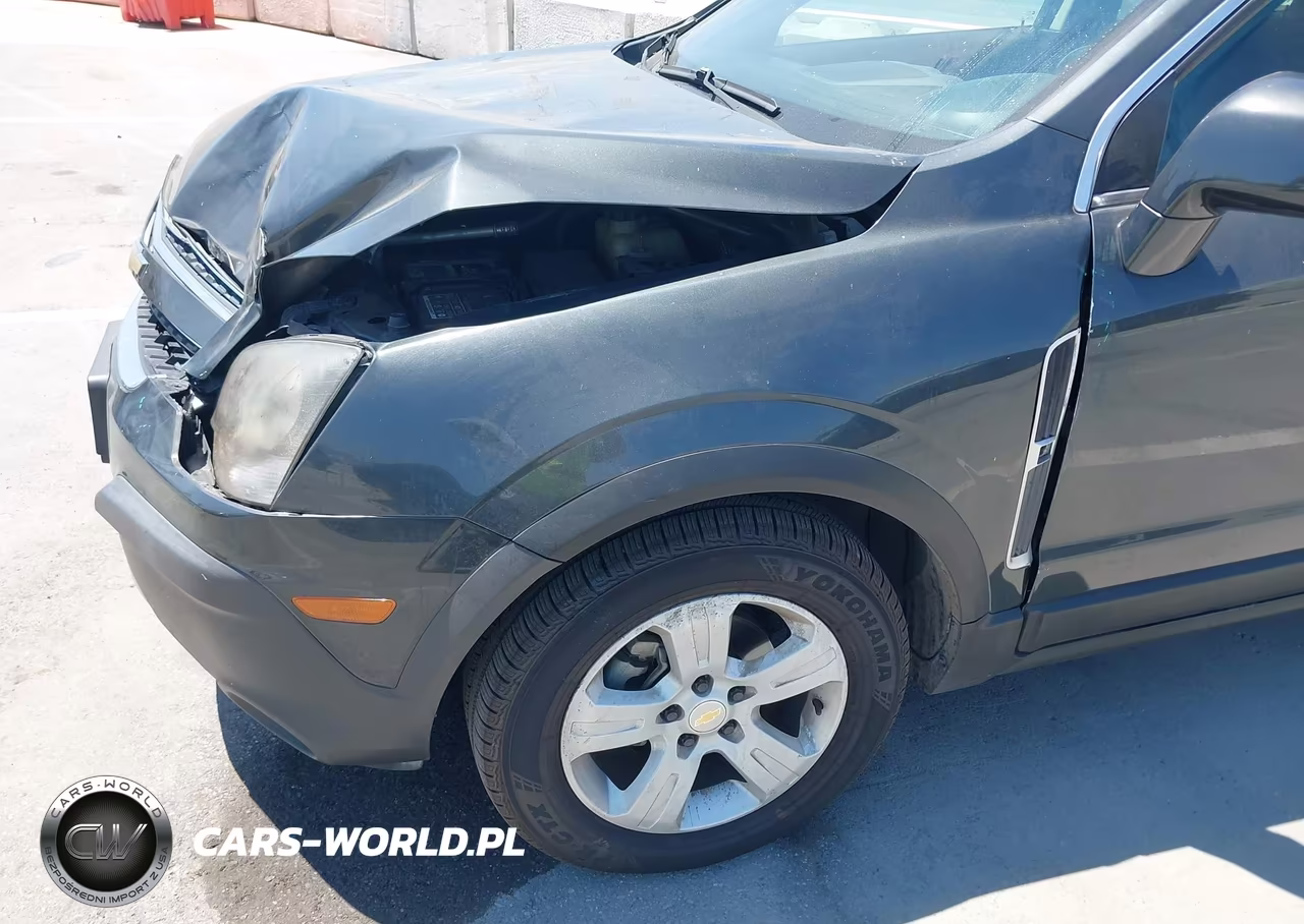 2015 Chevrolet Captiva Sport Fleet Ls VIN:3GNAL2EK4FS516825 - 17