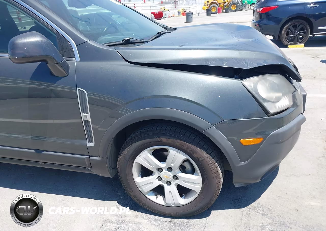 2015 Chevrolet Captiva Sport Fleet Ls VIN:3GNAL2EK4FS516825 - 18