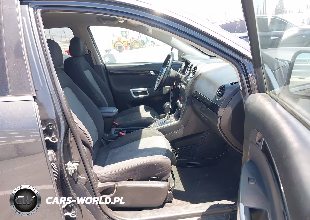 2015 Chevrolet Captiva Sport Fleet Ls VIN:3GNAL2EK4FS516825 - 5