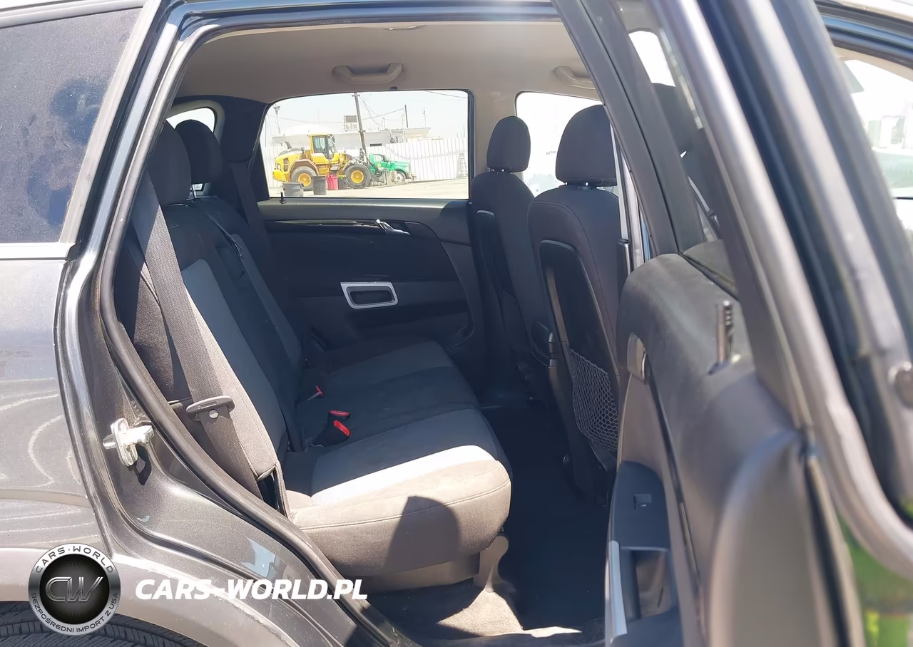 2015 Chevrolet Captiva Sport Fleet Ls VIN:3GNAL2EK4FS516825 - 8