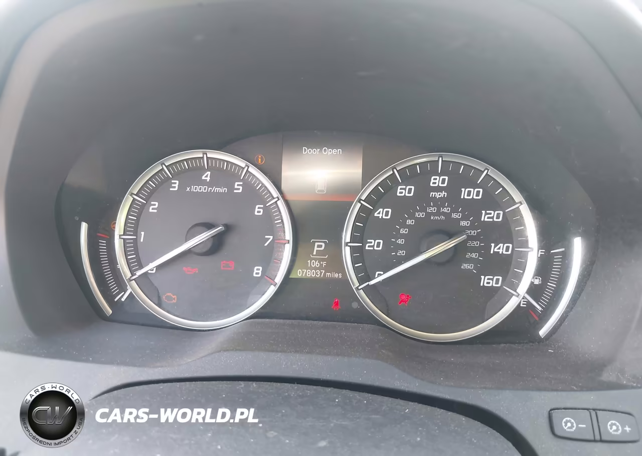 2015 Acura Mdx VIN:5FRYD4H25FB030270 - 14