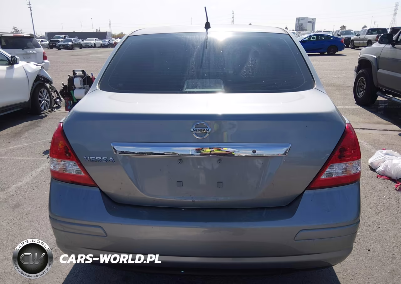 2008 Nissan Versa 1.8 S VIN:3N1BC11E48L403206 - 16