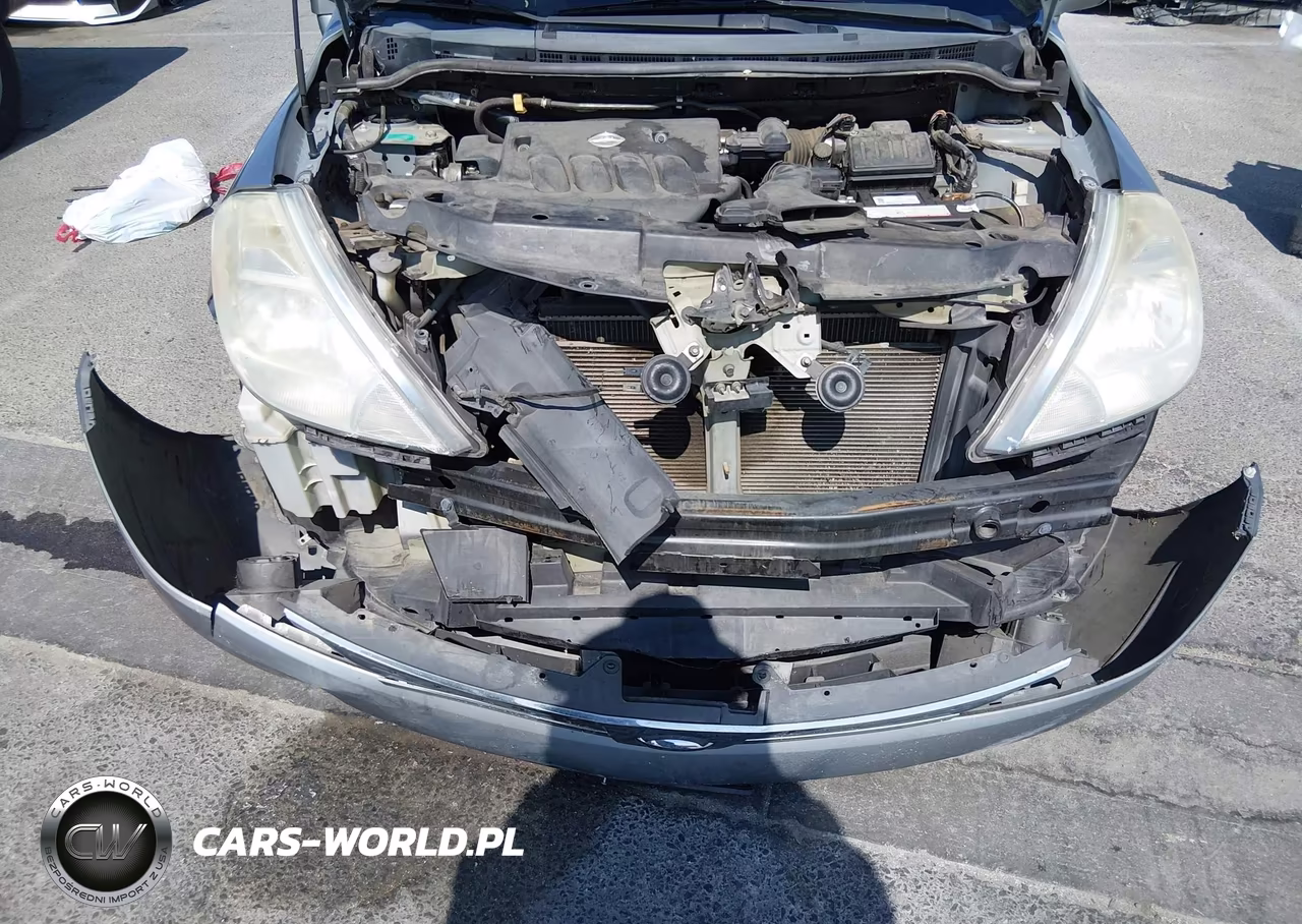 2008 Nissan Versa 1.8 S VIN:3N1BC11E48L403206 - 6
