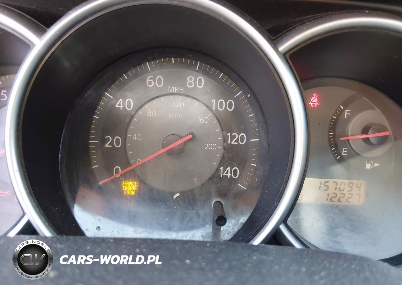 2008 Nissan Versa 1.8 S VIN:3N1BC11E48L403206 - 7