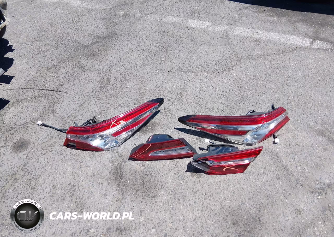 2020 Toyota Camry Xse VIN:4T1K61AK4LU869772 - 12