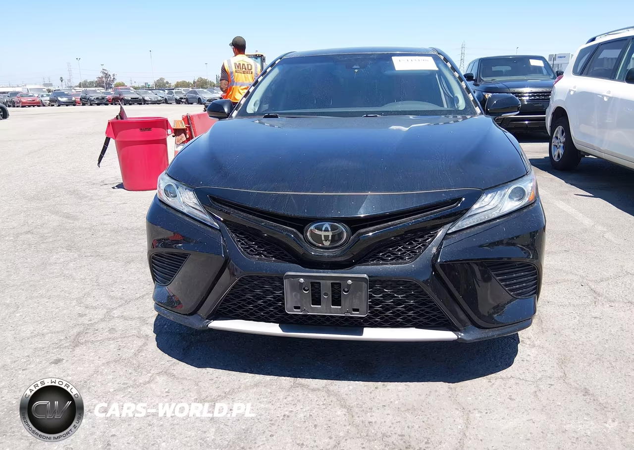 2020 Toyota Camry Xse VIN:4T1K61AK4LU869772 - 13