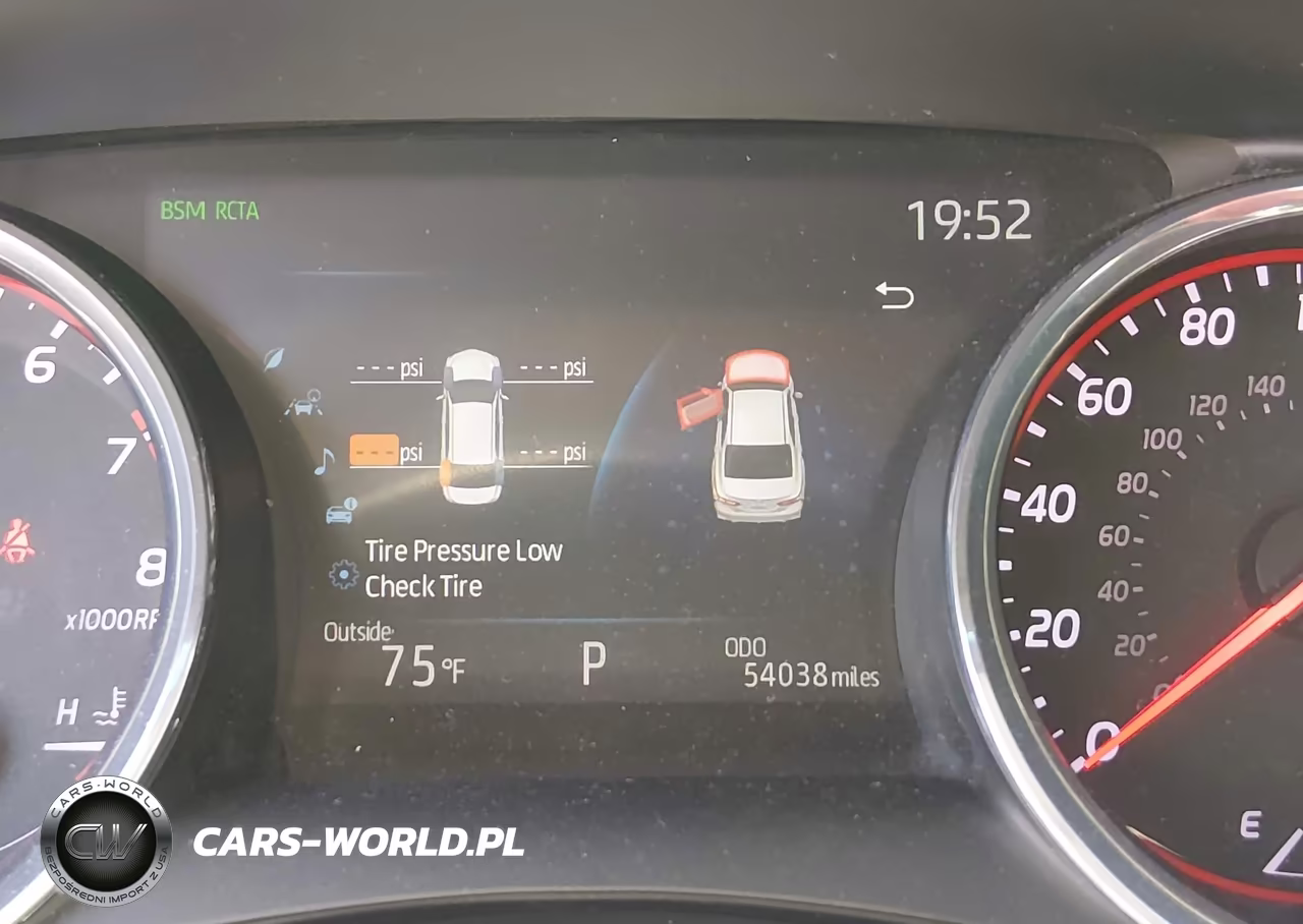 2020 Toyota Camry Xse VIN:4T1K61AK4LU869772 - 16