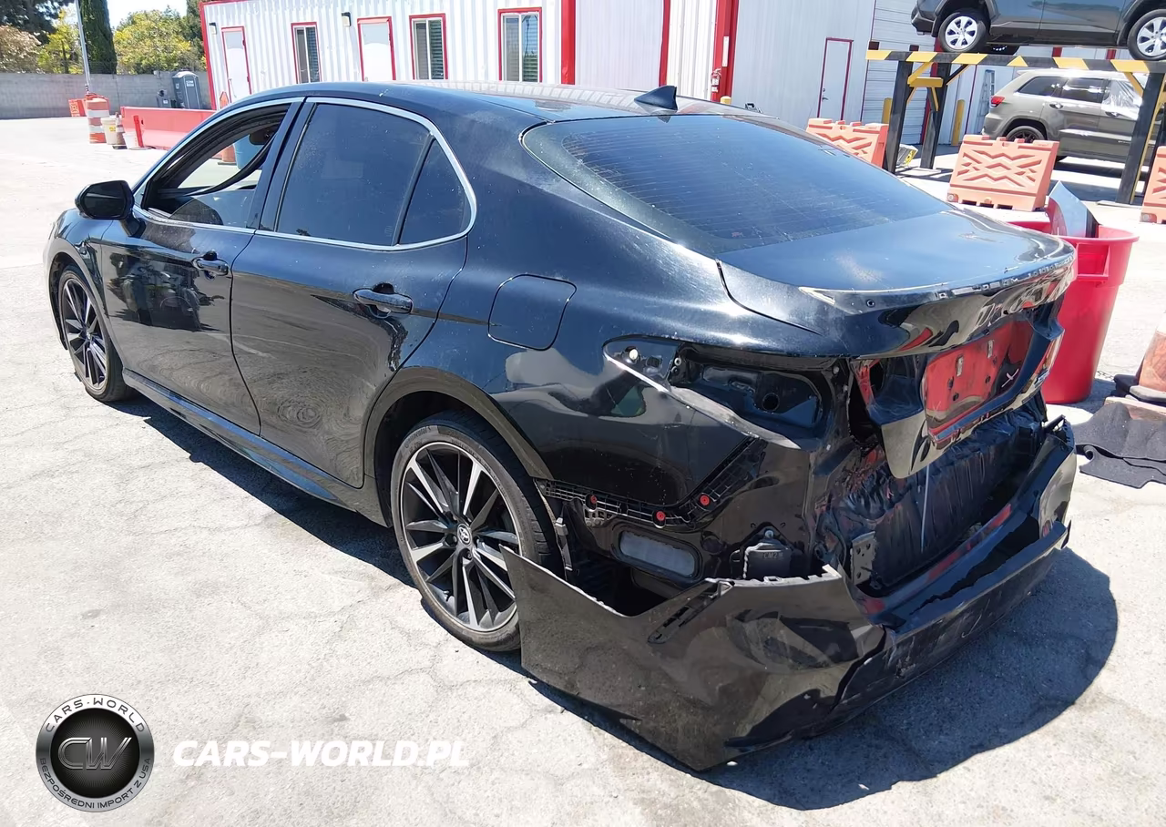 2020 Toyota Camry Xse VIN:4T1K61AK4LU869772 - 3