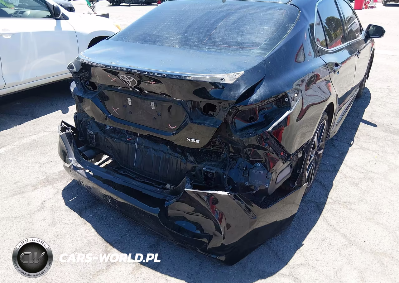 2020 Toyota Camry Xse VIN:4T1K61AK4LU869772 - 6