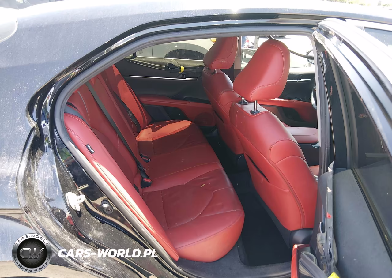 2020 Toyota Camry Xse VIN:4T1K61AK4LU869772 - 8