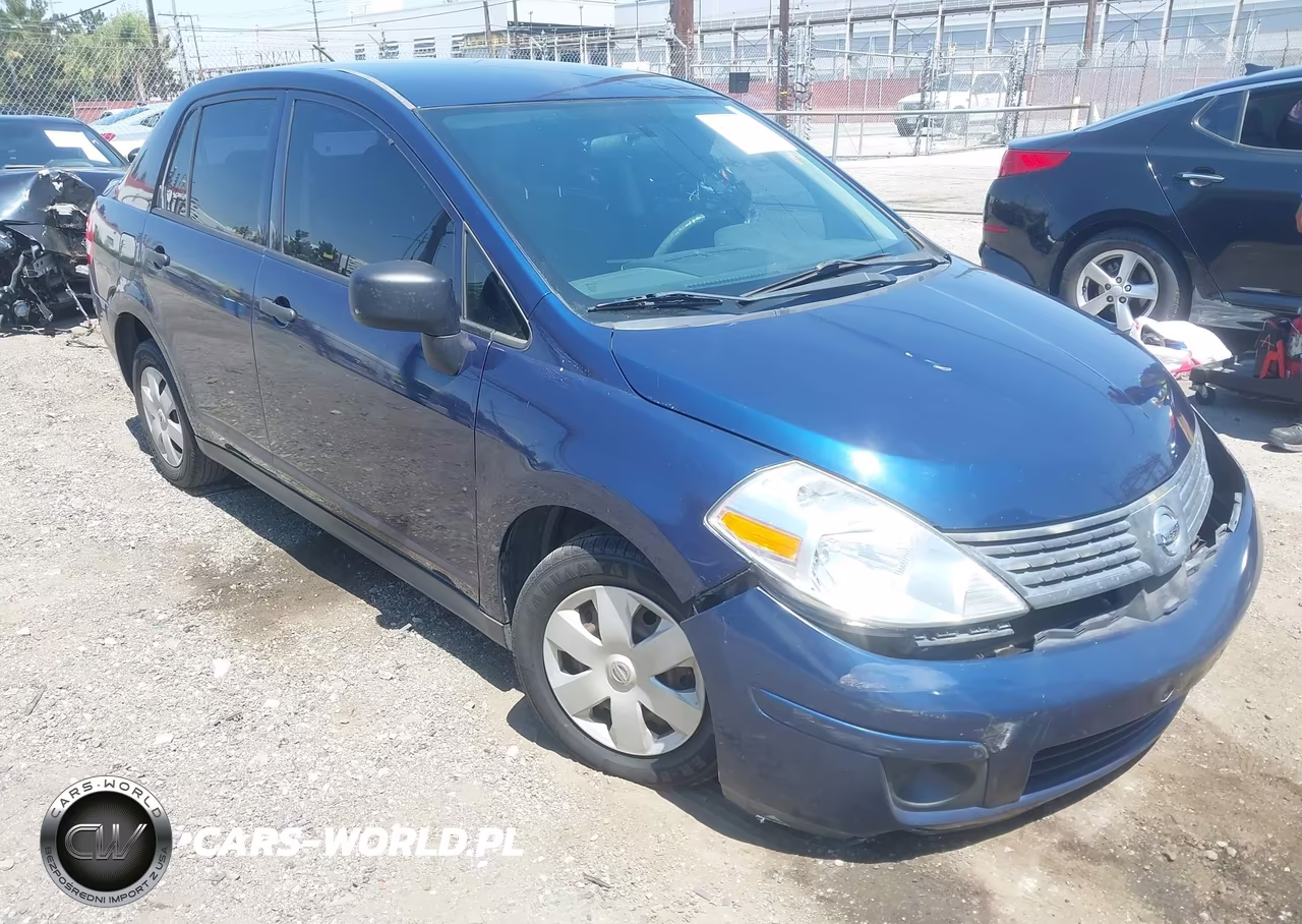 2011 Nissan Versa 1.6
