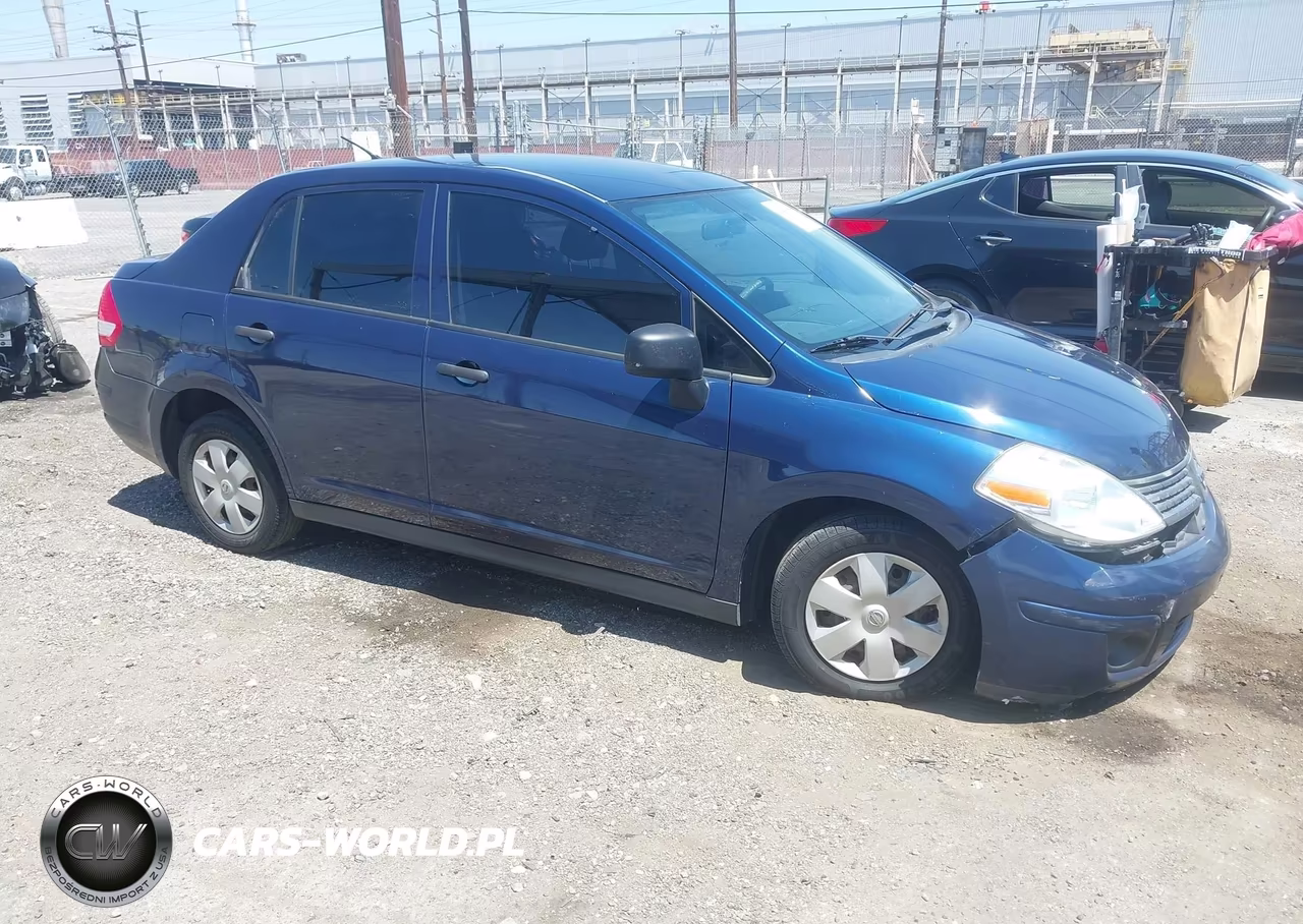 2011 Nissan Versa 1.6 VIN:3N1CC1AP3BL477956 - 13