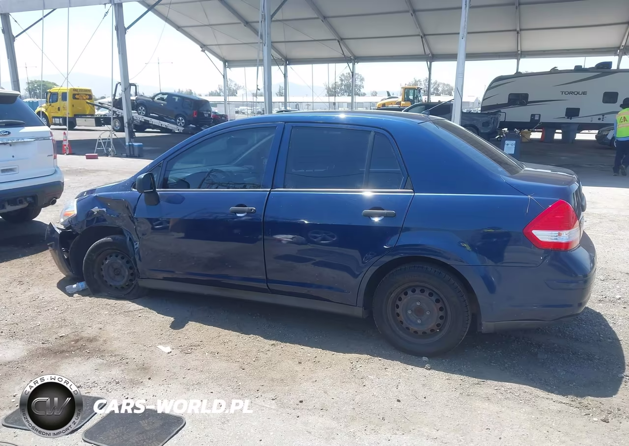 2011 Nissan Versa 1.6 VIN:3N1CC1AP3BL477956 - 14
