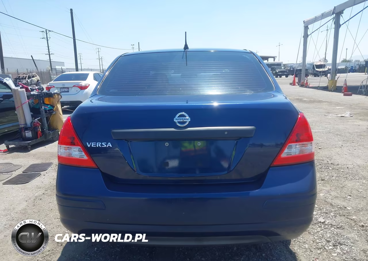 2011 Nissan Versa 1.6 VIN:3N1CC1AP3BL477956 - 16