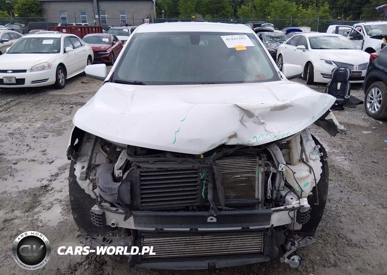 2018 Chevrolet Equinox Lt VIN:2GNAXJEV1J6328344 - 13