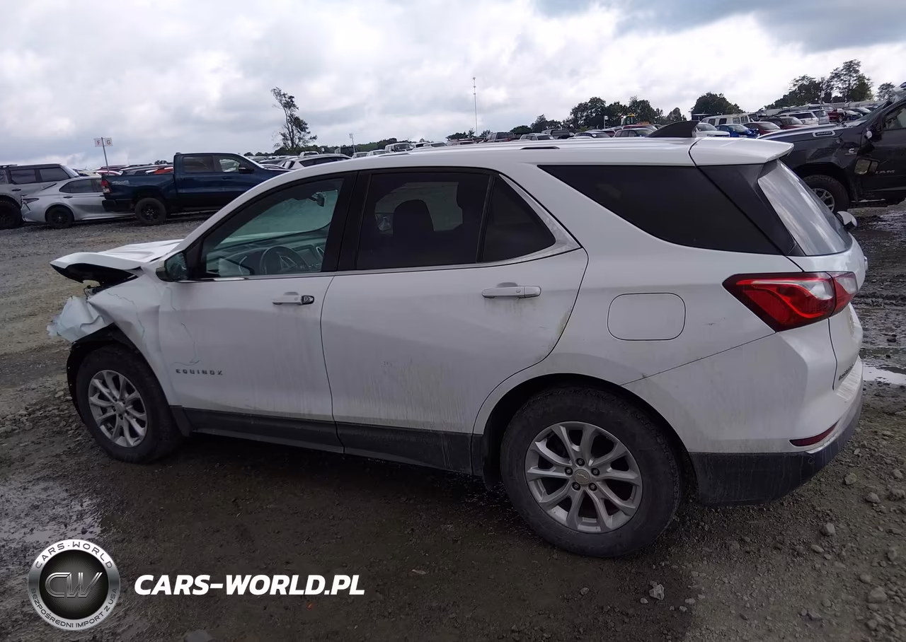 2018 Chevrolet Equinox Lt VIN:2GNAXJEV1J6328344 - 15