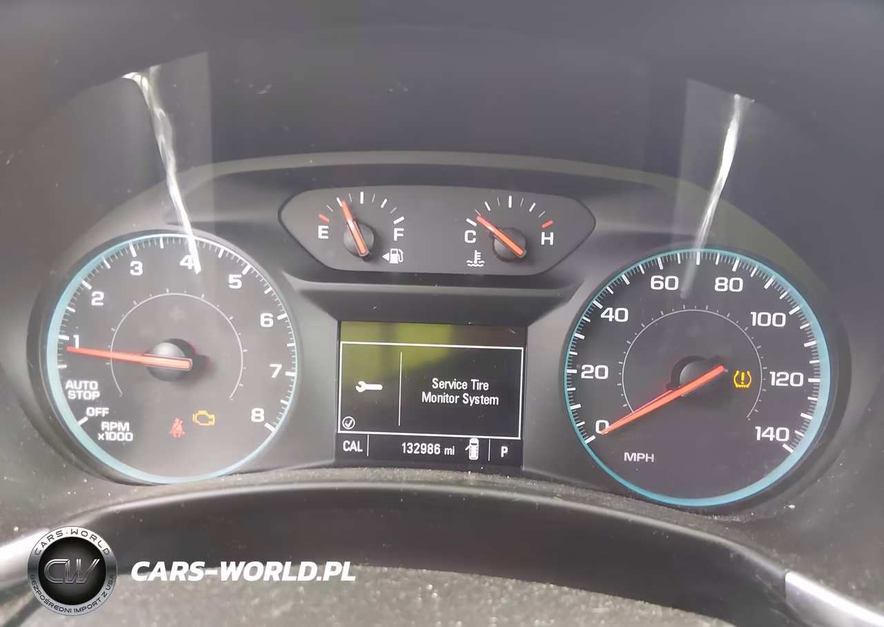 2018 Chevrolet Equinox Lt VIN:2GNAXJEV1J6328344 - 7