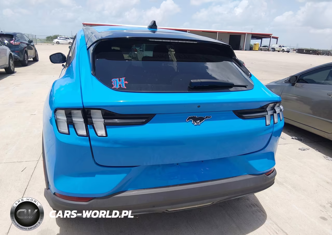 2024 Ford Mustang Mach-E Select VIN:3FMTK1R4XRMA41258 - 16