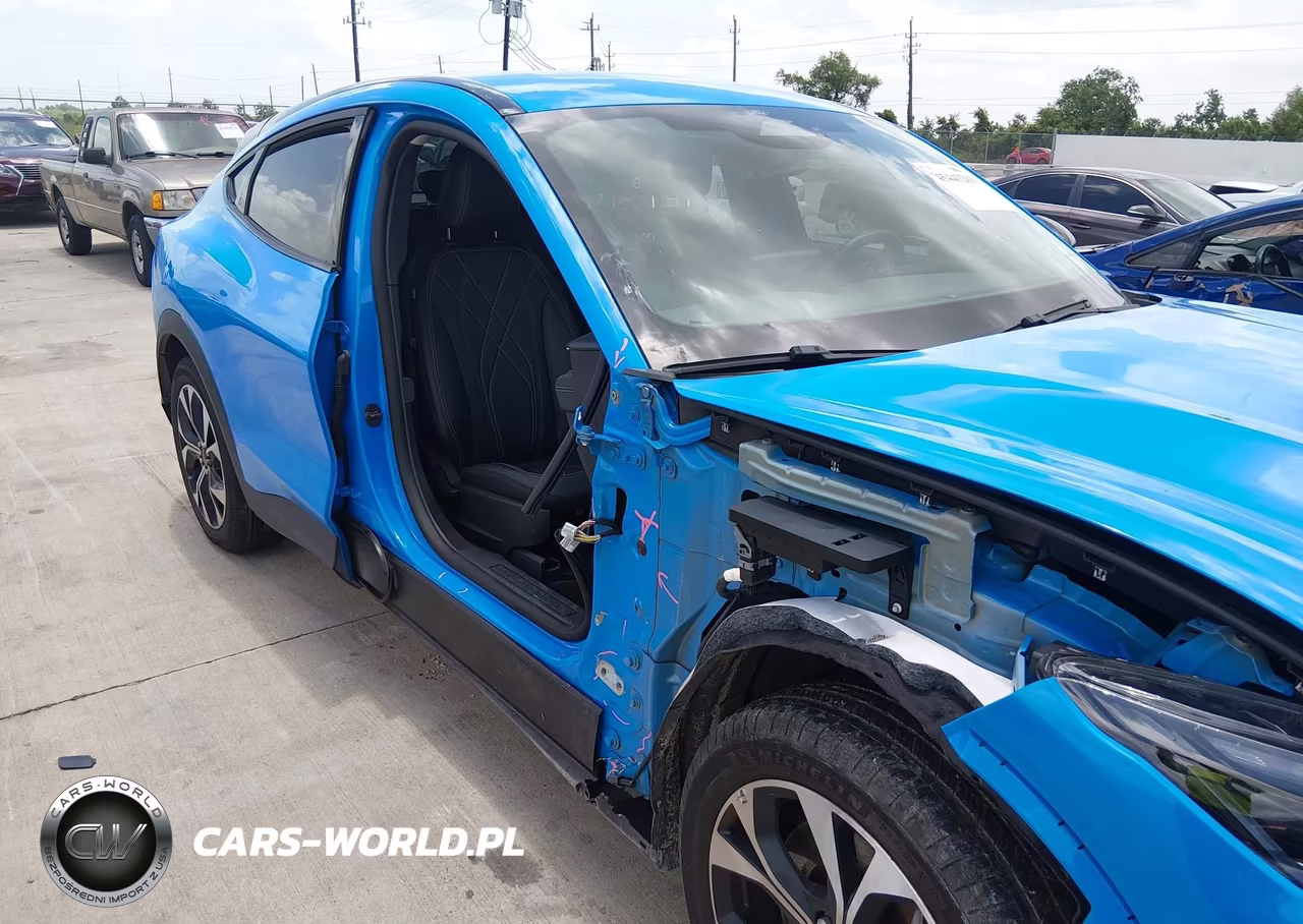 2024 Ford Mustang Mach-E Select VIN:3FMTK1R4XRMA41258 - 6