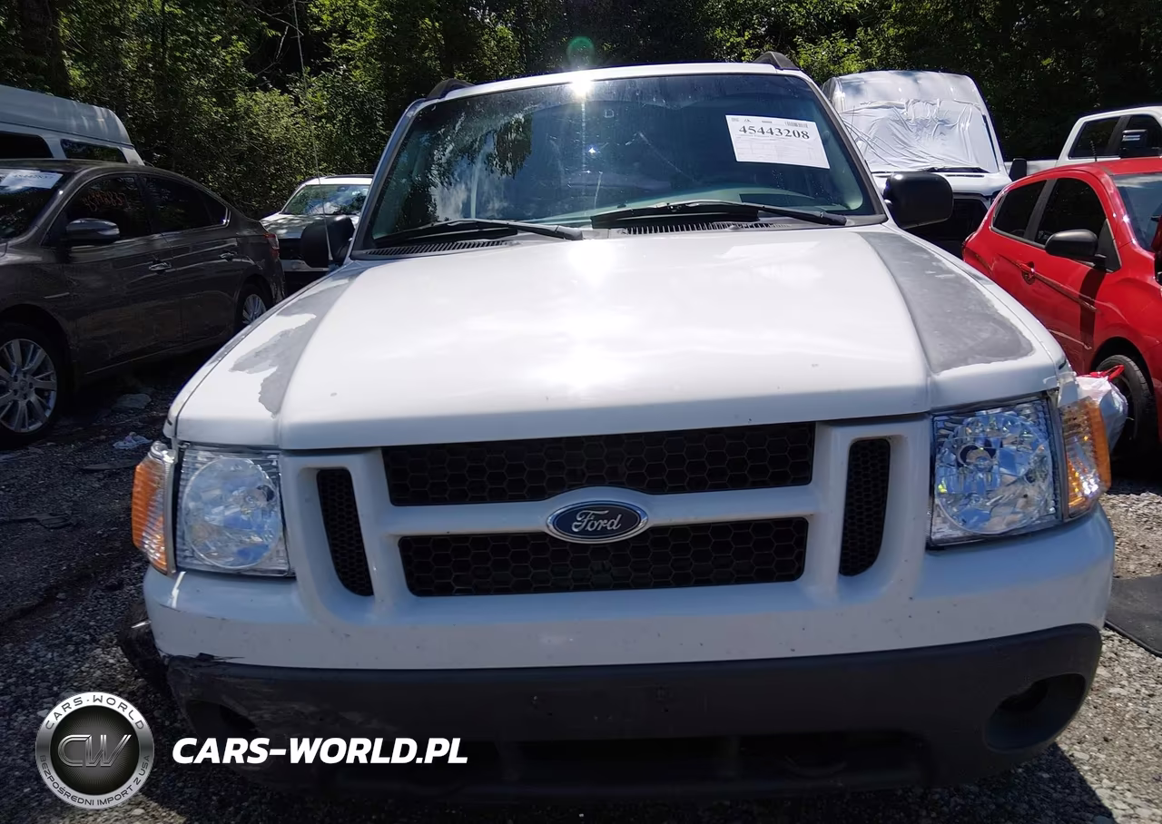 2004 Ford Explorer Sport Trac Adrenalin-Xls-Xlt VIN:1FMZU77K94UB23737 - 12
