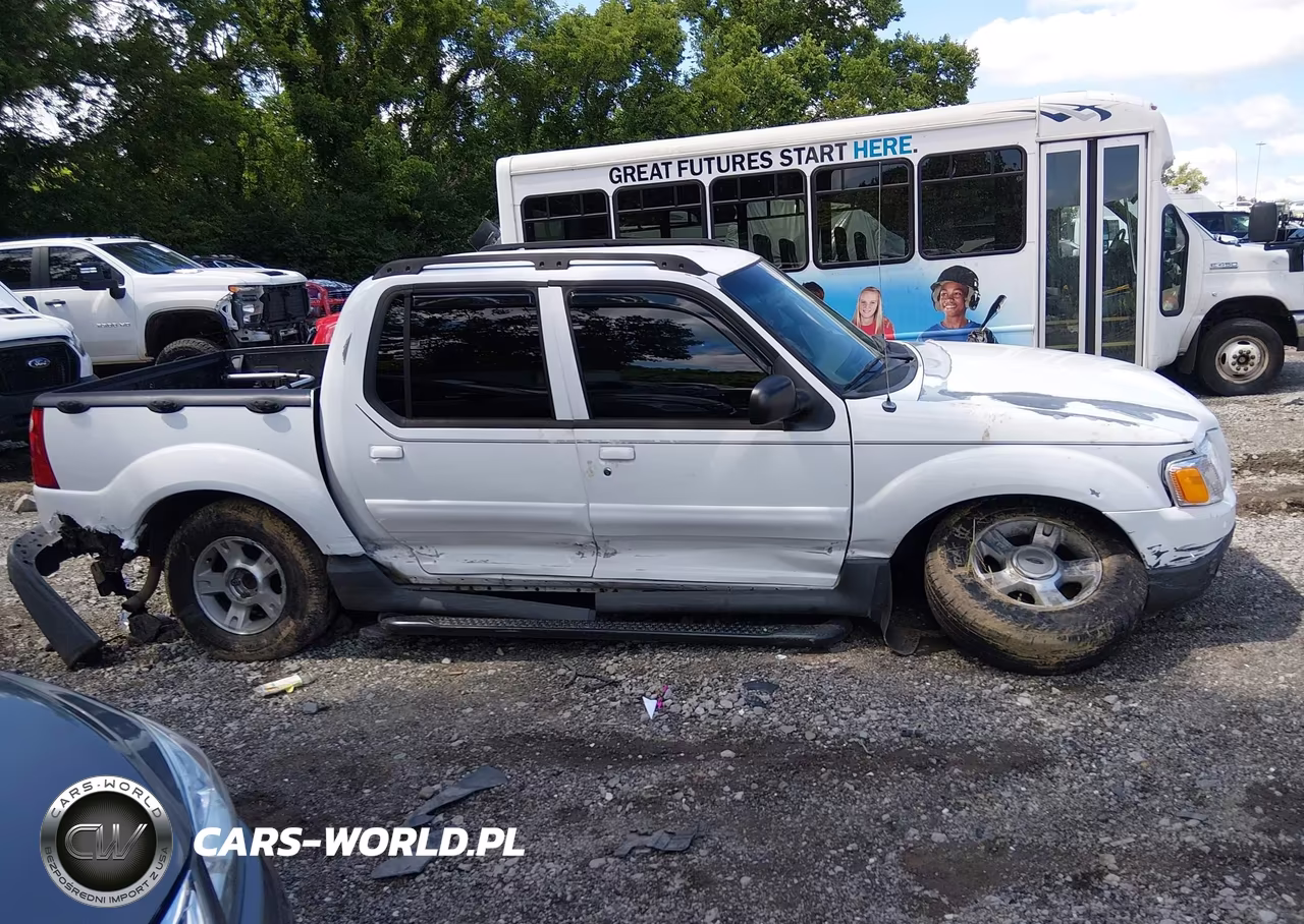 2004 Ford Explorer Sport Trac Adrenalin-Xls-Xlt VIN:1FMZU77K94UB23737 - 13