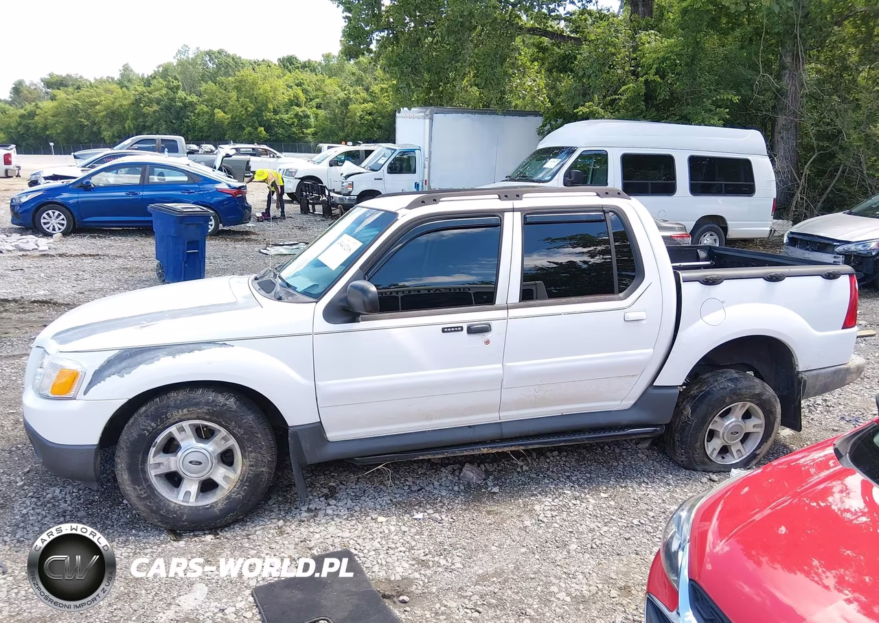 2004 Ford Explorer Sport Trac Adrenalin-Xls-Xlt VIN:1FMZU77K94UB23737 - 14