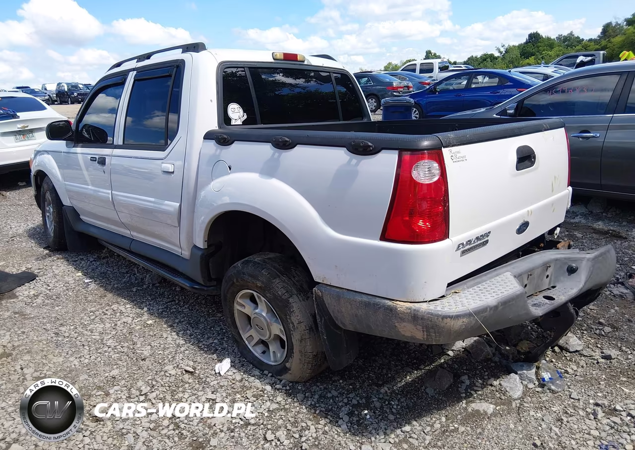 2004 Ford Explorer Sport Trac Adrenalin-Xls-Xlt VIN:1FMZU77K94UB23737 - 3