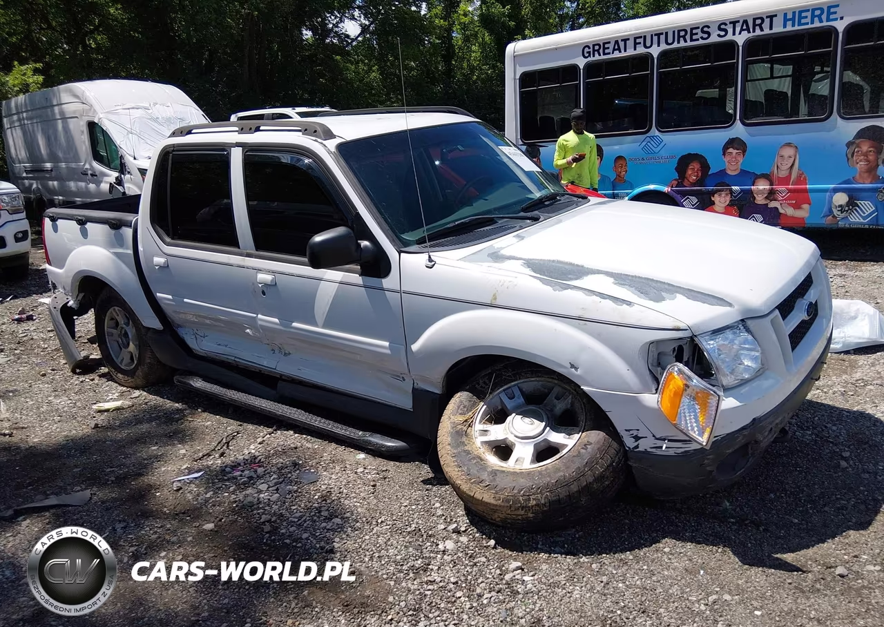 2004 Ford Explorer Sport Trac Adrenalin-Xls-Xlt VIN:1FMZU77K94UB23737 - 6