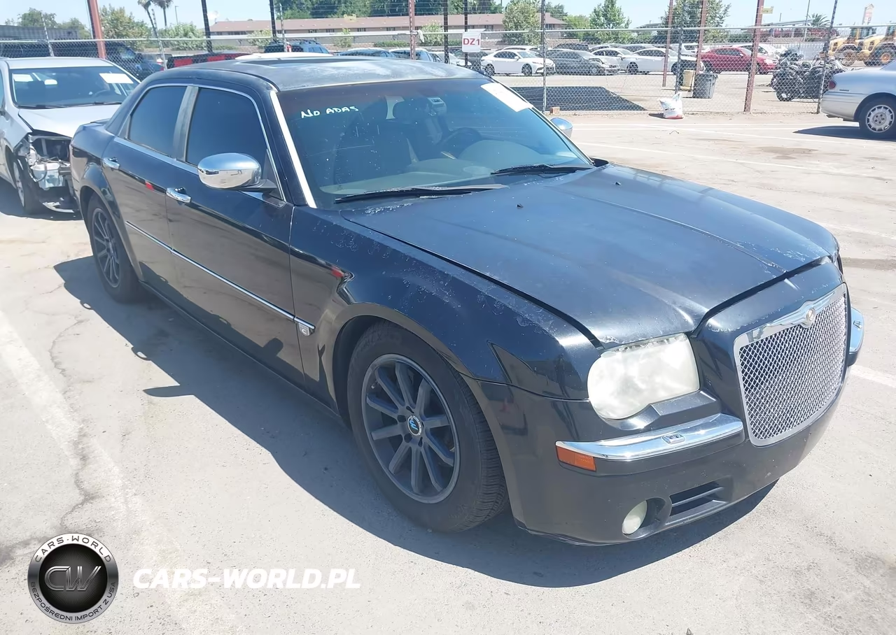 2006 Chrysler 300C