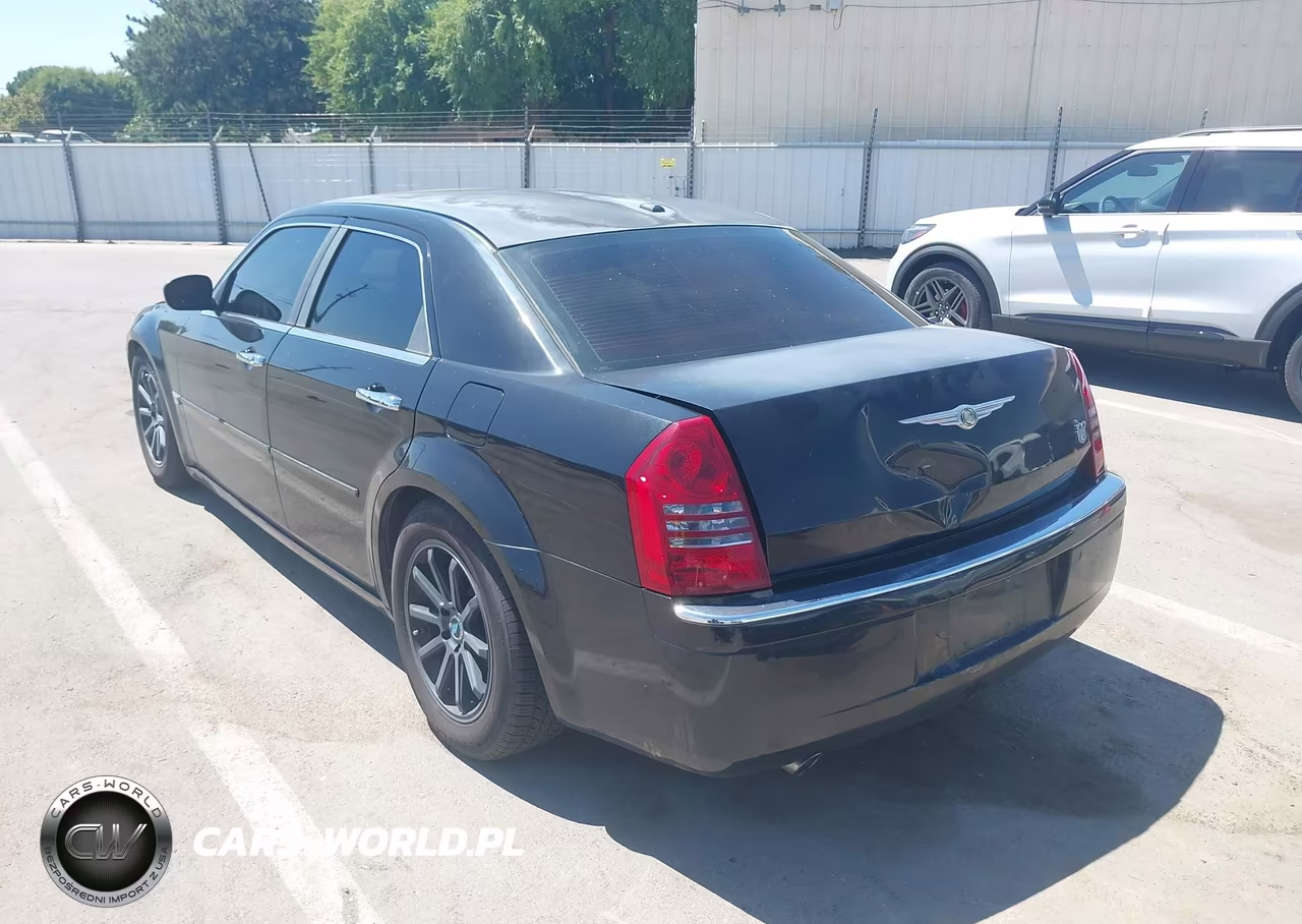 2006 Chrysler 300C VIN:2C3LA63H16H527505 - 3