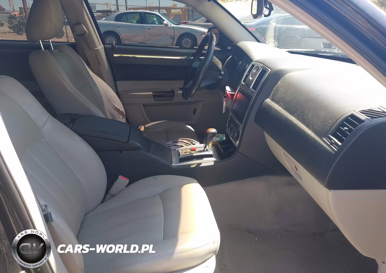 2006 Chrysler 300C VIN:2C3LA63H16H527505 - 5