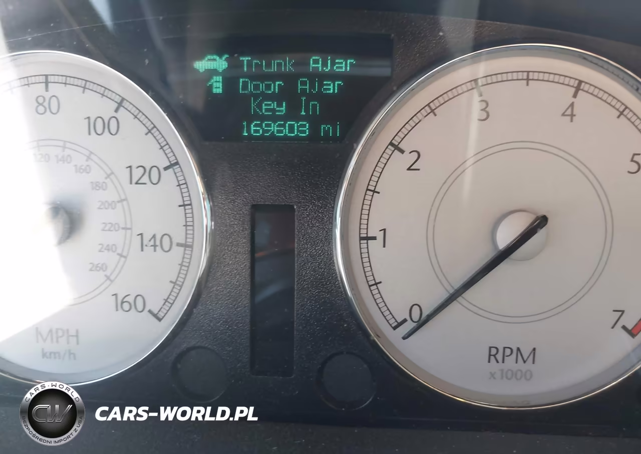 2006 Chrysler 300C VIN:2C3LA63H16H527505 - 7