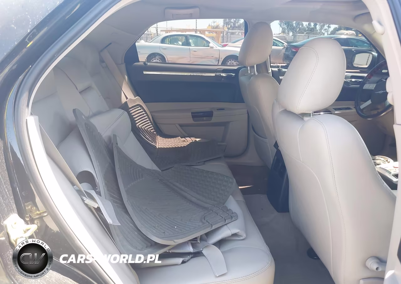 2006 Chrysler 300C VIN:2C3LA63H16H527505 - 8