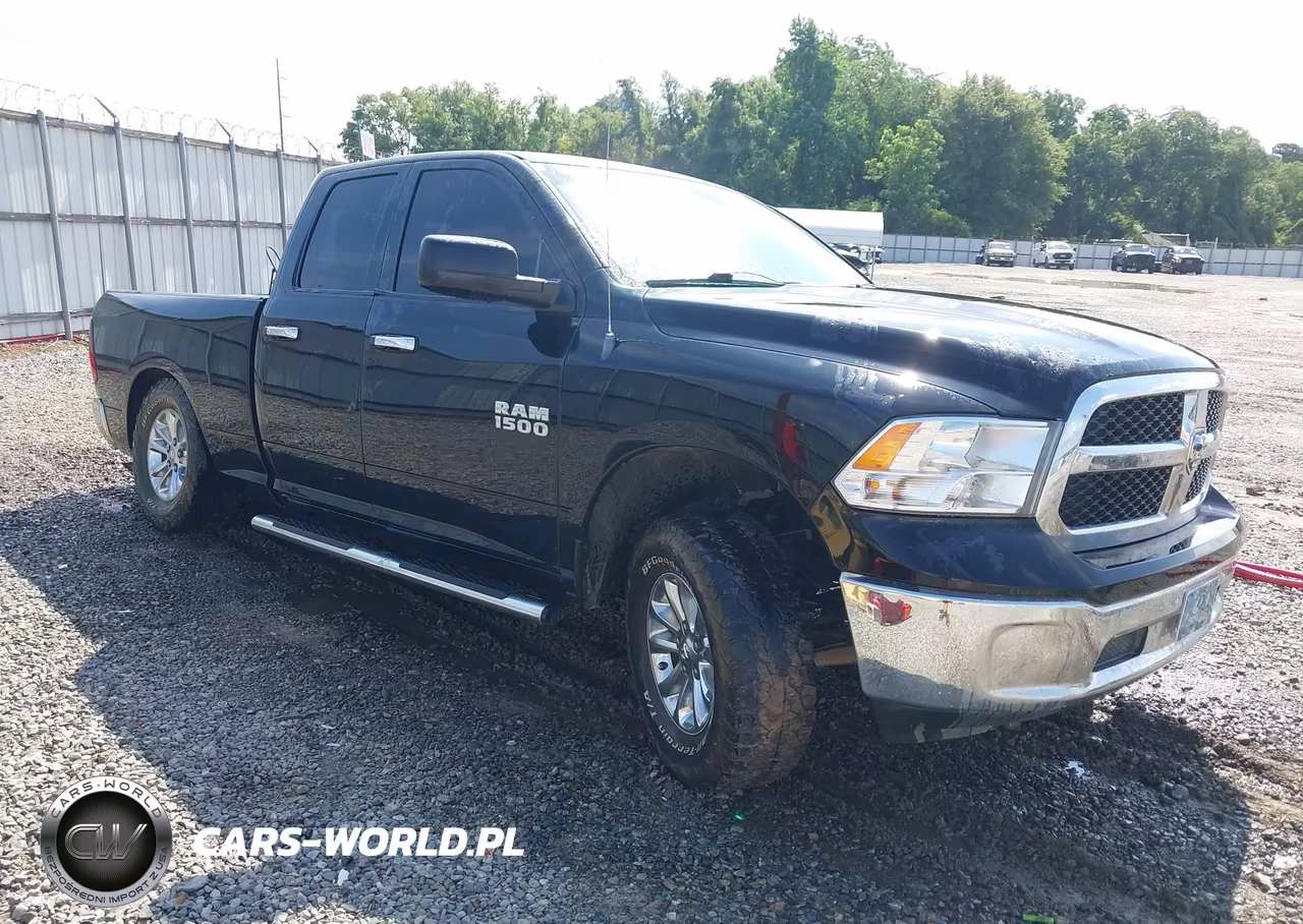 2013 Ram 1500 Slt