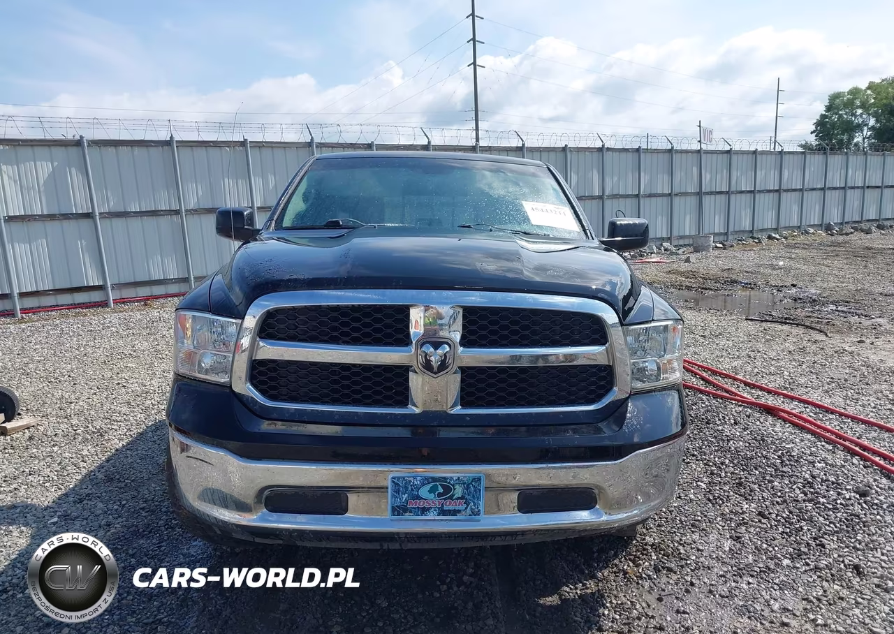 2013 Ram 1500 Slt VIN:1C6RR6GG1DS716345 - 12