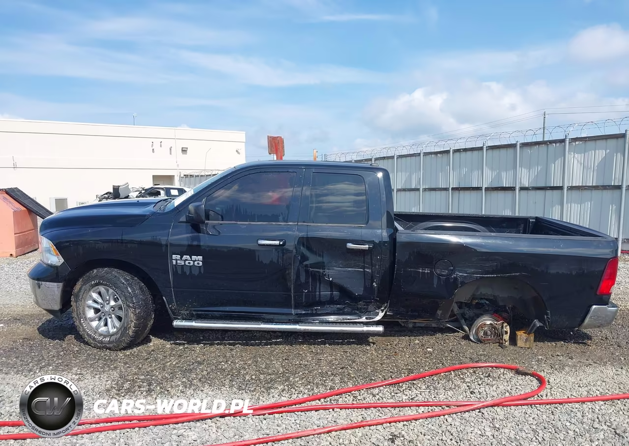 2013 Ram 1500 Slt VIN:1C6RR6GG1DS716345 - 14