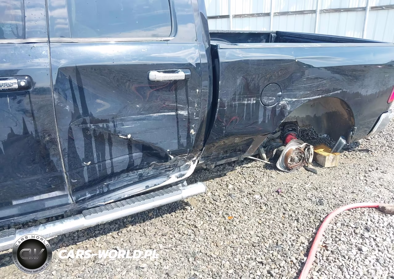 2013 Ram 1500 Slt VIN:1C6RR6GG1DS716345 - 6
